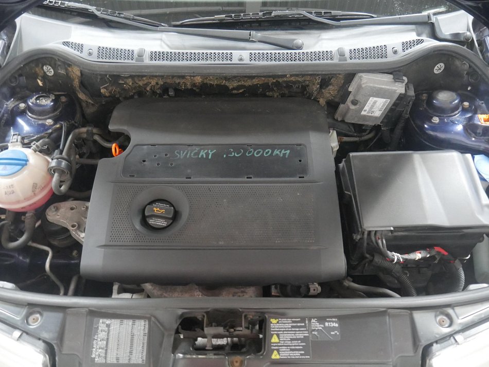 Škoda Fabia I 1.4i 16V Elegance
