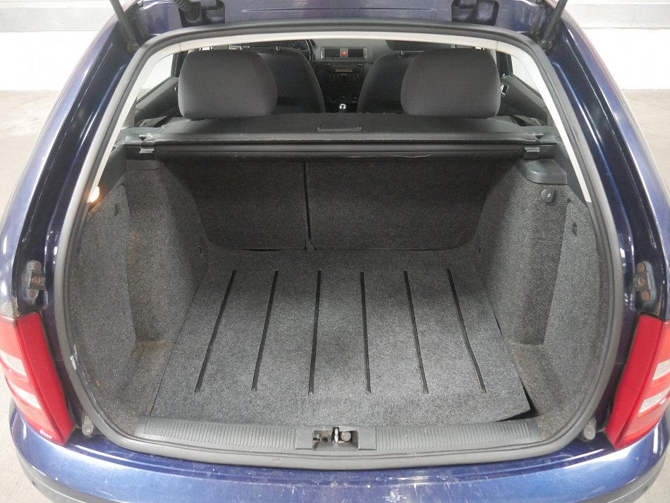 Škoda Fabia I 1.4i 16V Elegance