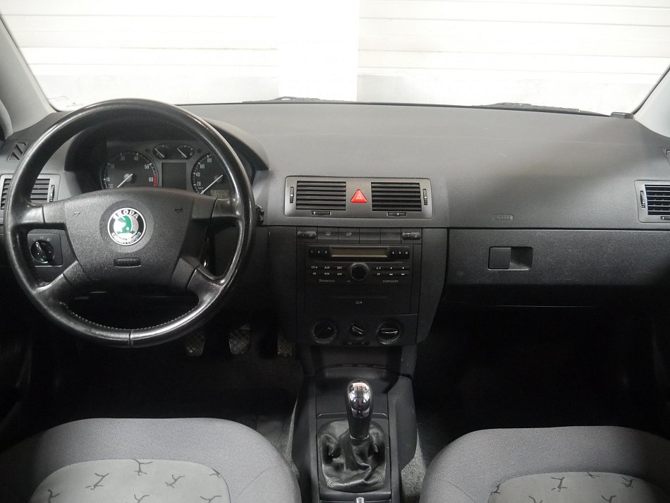 Škoda Fabia I 1.4i 16V Elegance