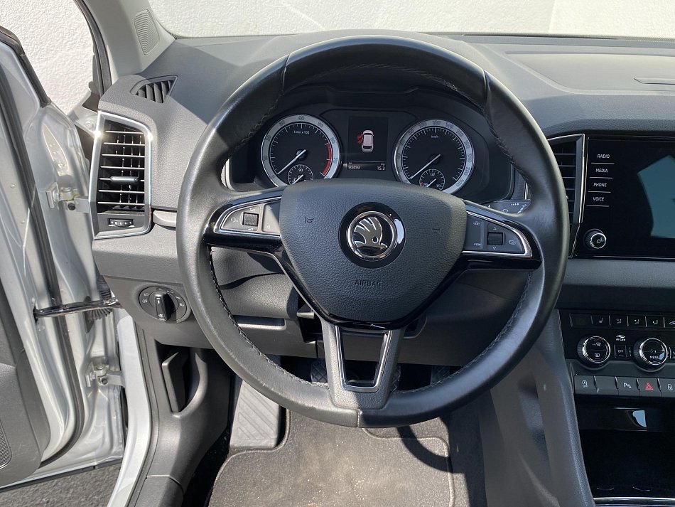 Škoda Karoq 1.5 TSi Ambition