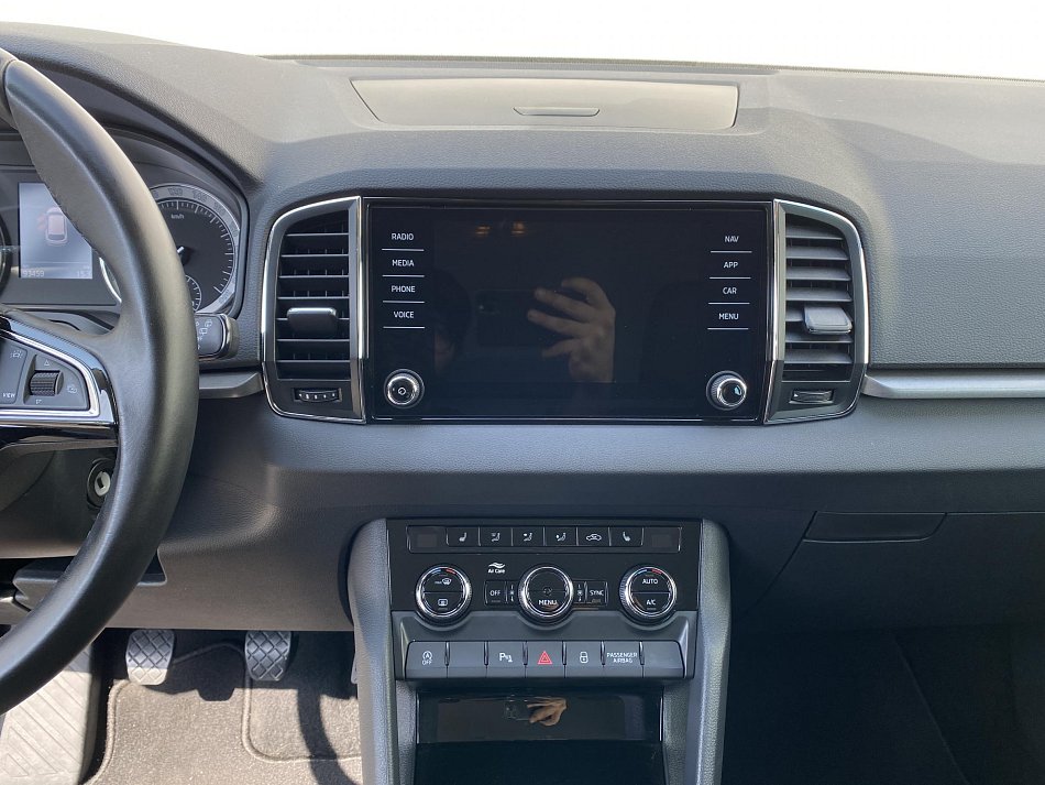 Škoda Karoq 1.5 TSi Ambition