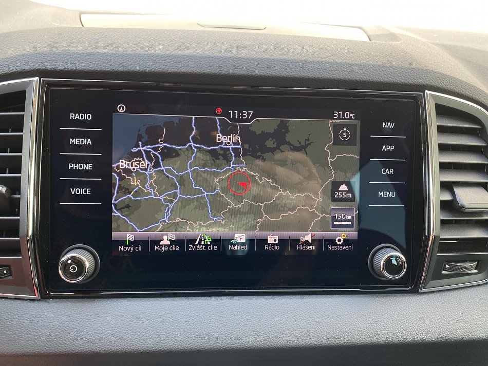 Škoda Karoq 1.5 TSi Ambition