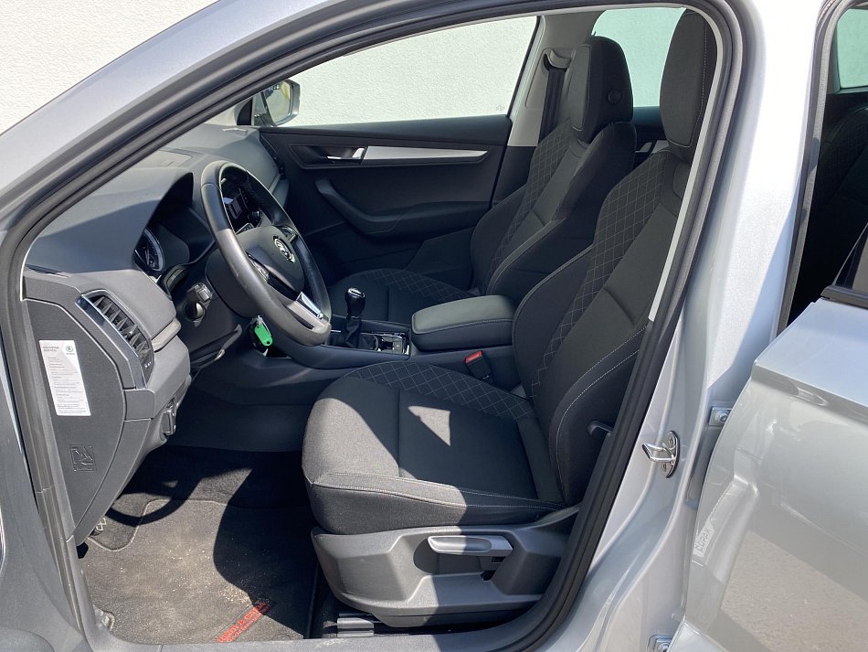 Škoda Karoq 1.5 TSi Ambition