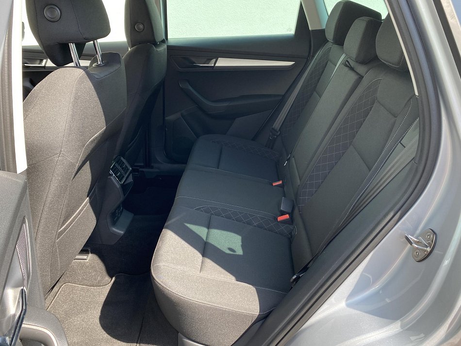 Škoda Karoq 1.5 TSi Ambition