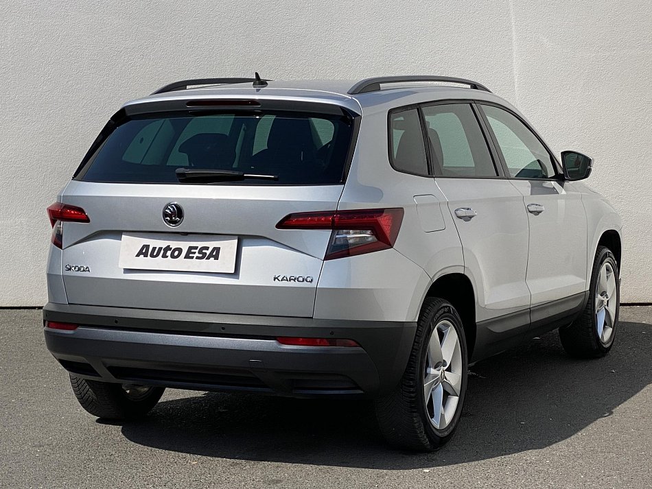 Škoda Karoq 1.5 TSi Ambition