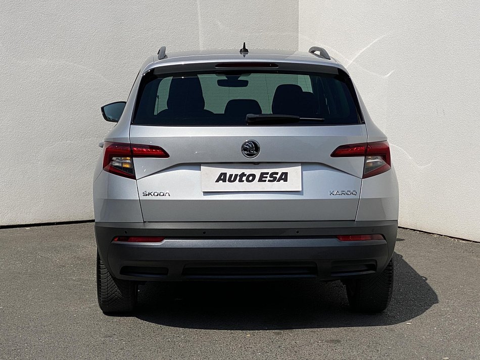 Škoda Karoq 1.5 TSi Ambition