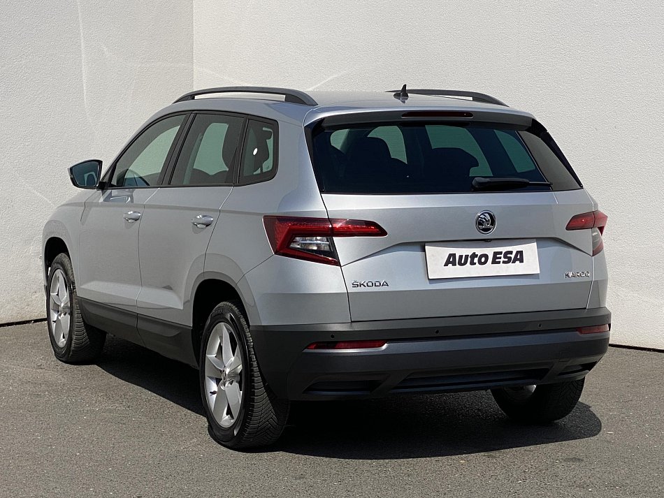 Škoda Karoq 1.5 TSi Ambition