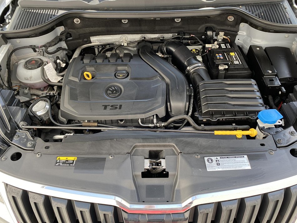 Škoda Karoq 1.5 TSi Ambition