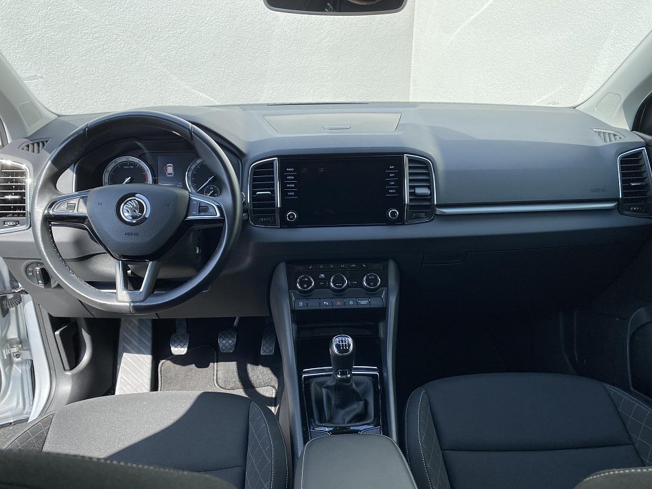 Škoda Karoq 1.5 TSi Ambition