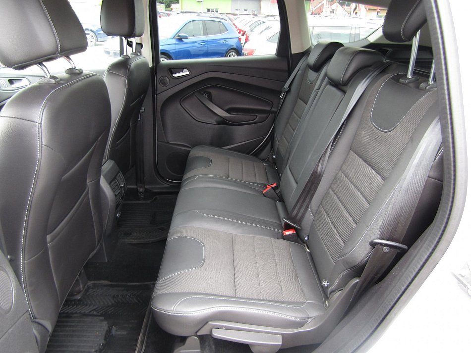 Ford Kuga 2.0 TDCi 