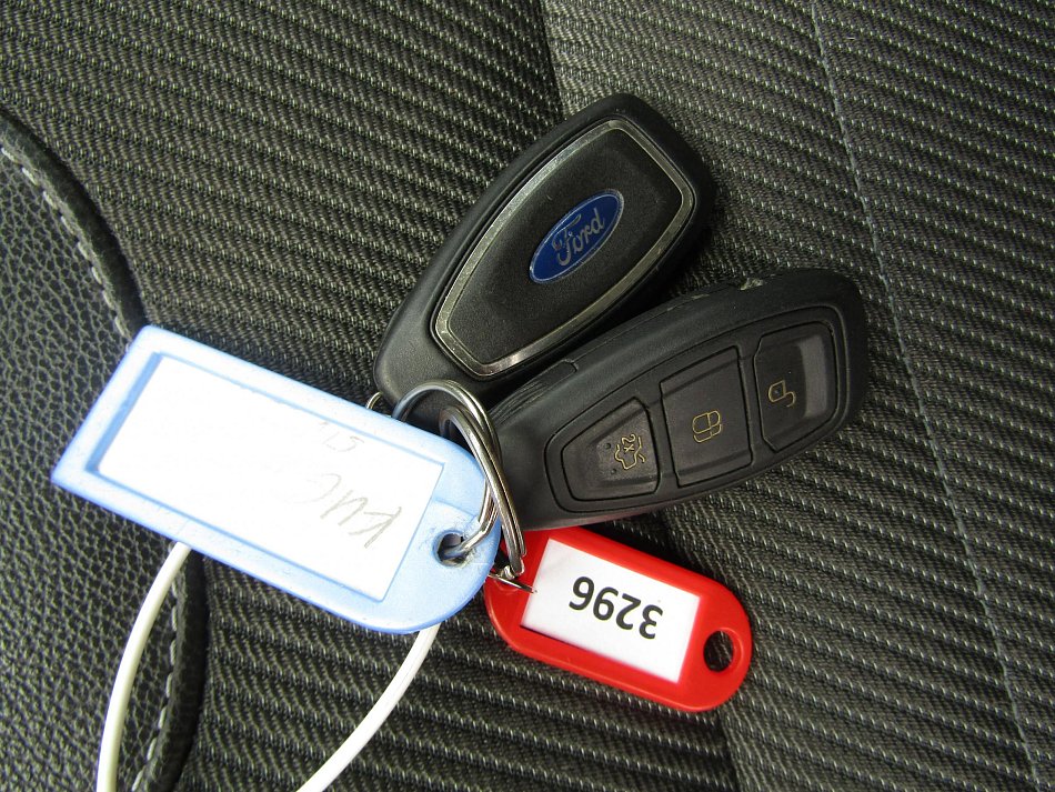 Ford Kuga 2.0 TDCi 