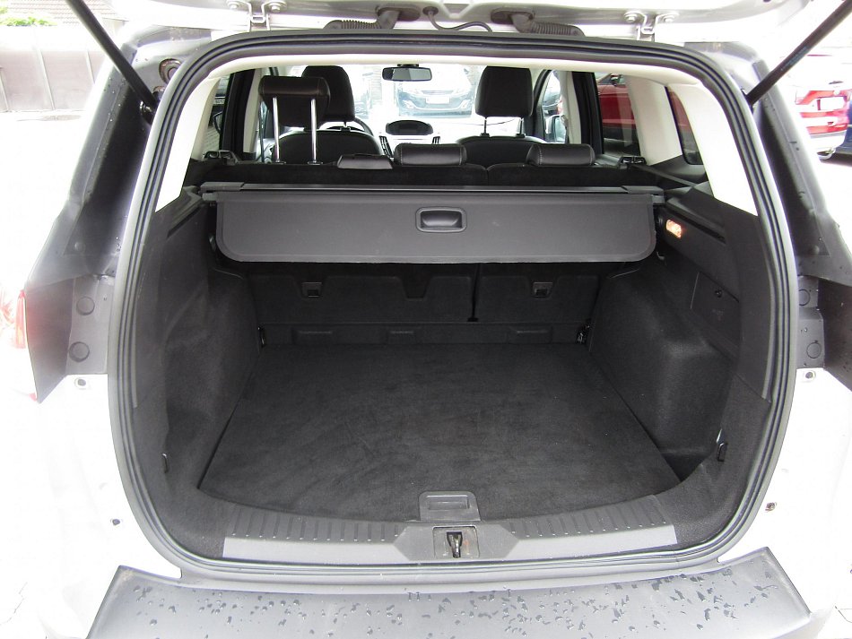 Ford Kuga 2.0 TDCi 