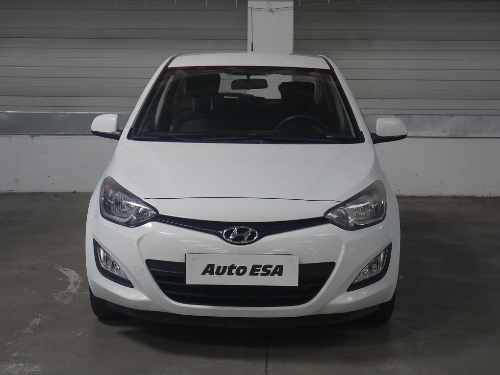 Hyundai I20 1.2i 