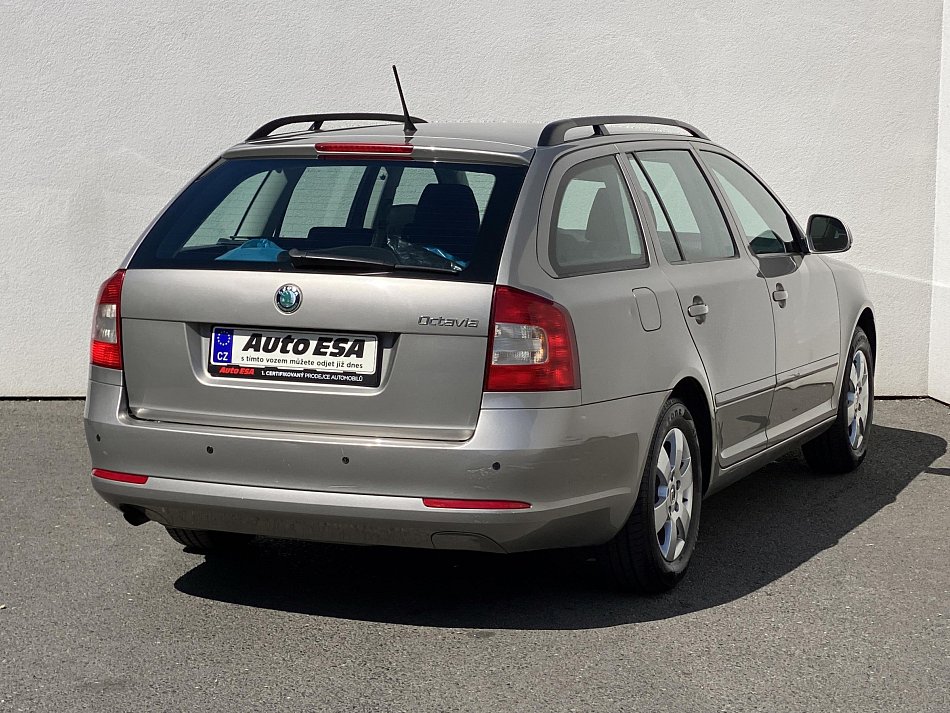 Škoda Octavia II 1.2 TSi Ambiente