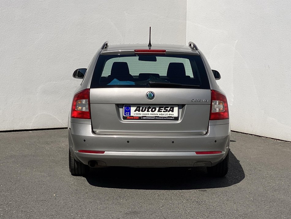 Škoda Octavia II 1.2 TSi Ambiente