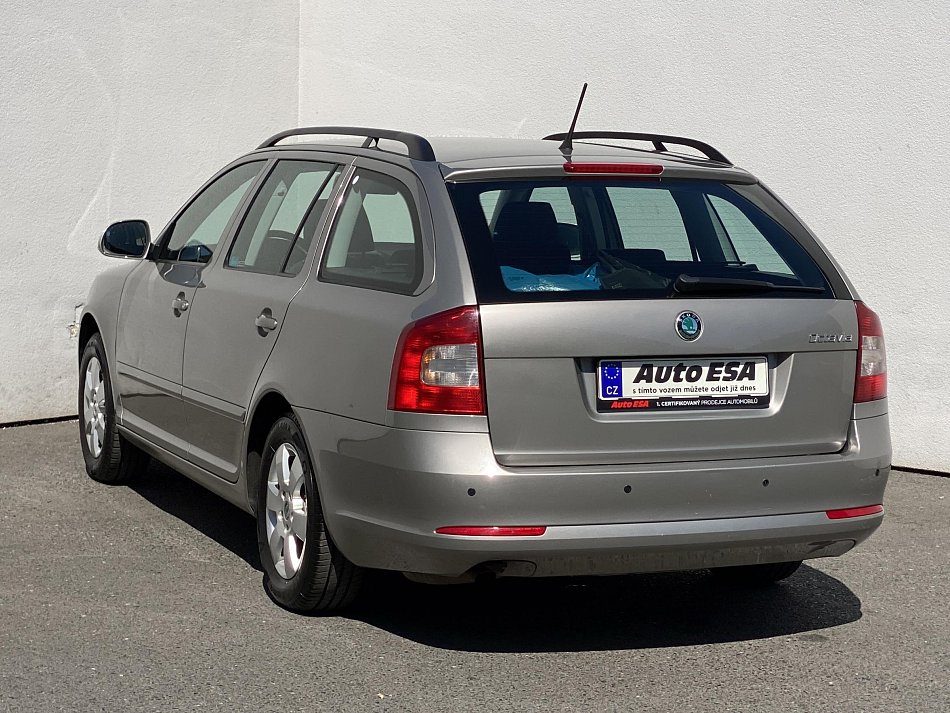 Škoda Octavia II 1.2 TSi Ambiente