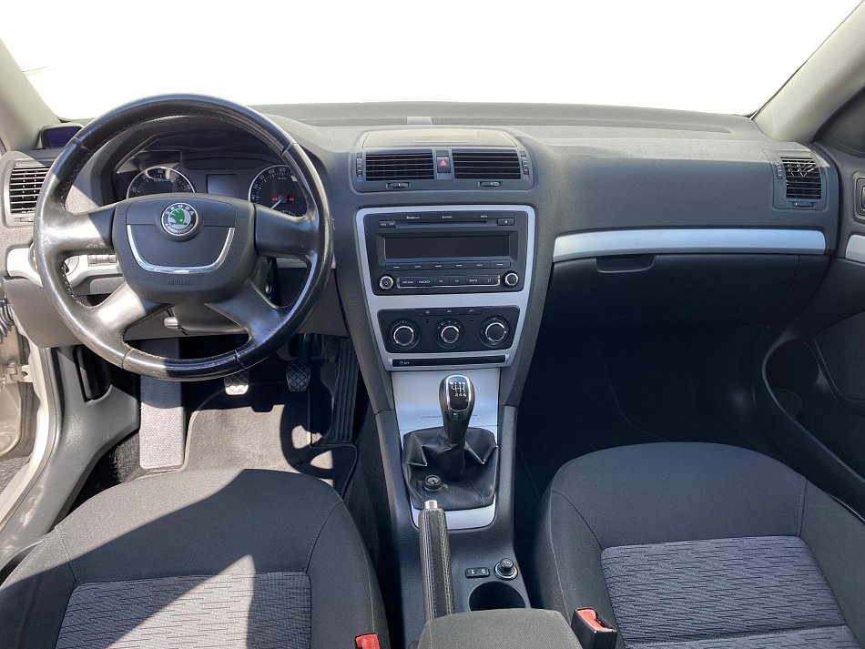 Škoda Octavia II 1.2 TSi Ambiente
