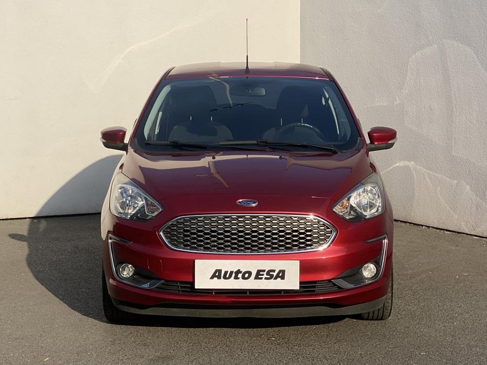 Ford KA PLUS 1.2 Ti-VCT 