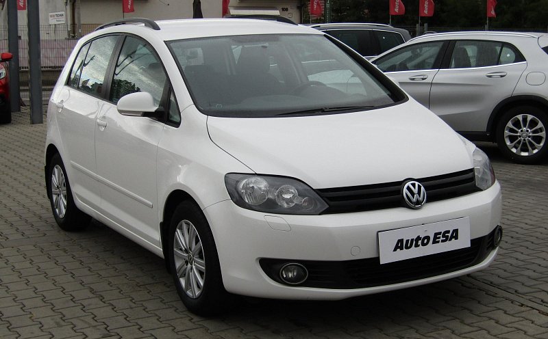 Volkswagen Golf Plus 1.4 Trendline