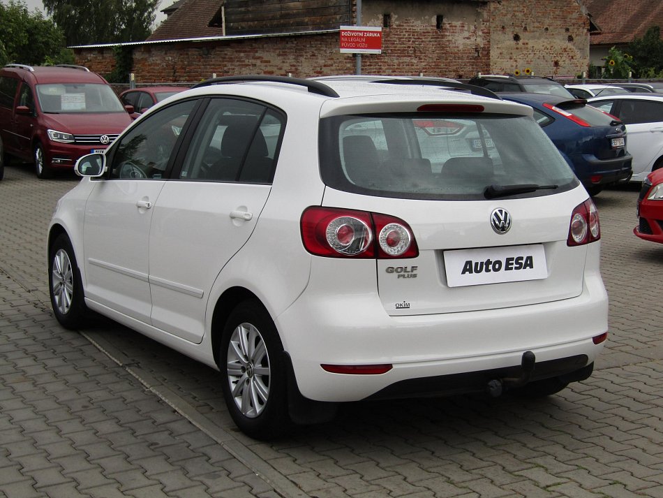 Volkswagen Golf Plus 1.4 Trendline