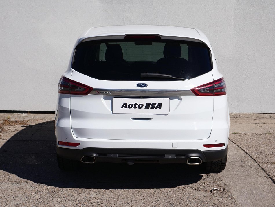 Ford S-MAX 2.0TDCI 
