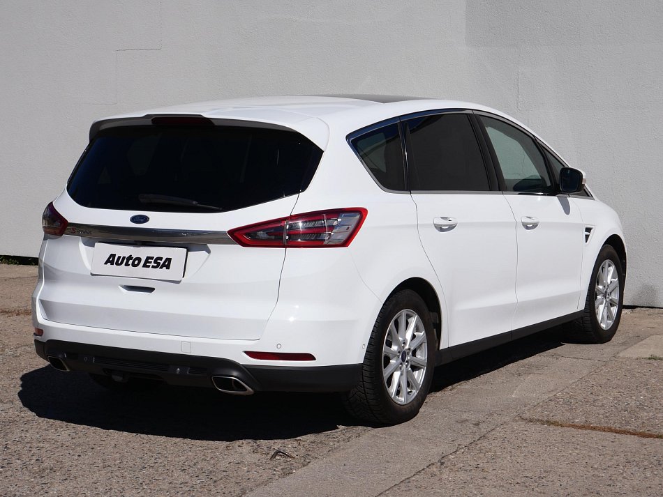 Ford S-MAX 2.0TDCI 