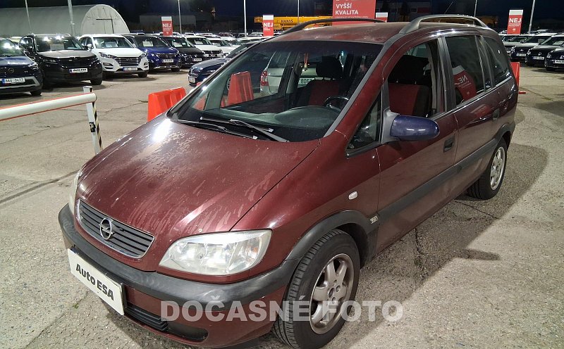 Opel Zafira 1.8 16V 