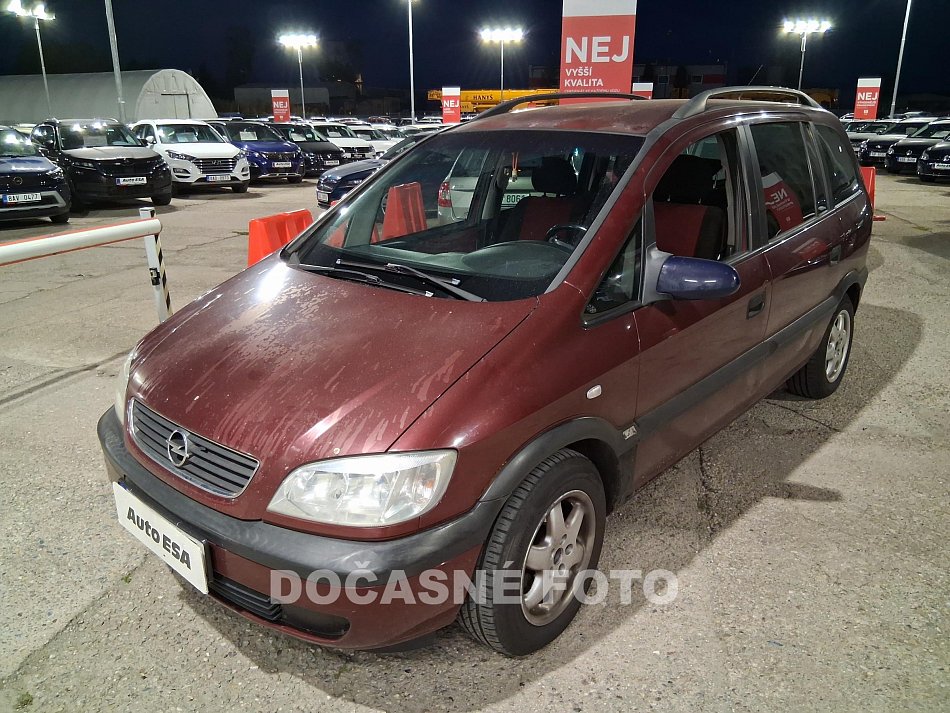 Opel Zafira 1.8 16V 