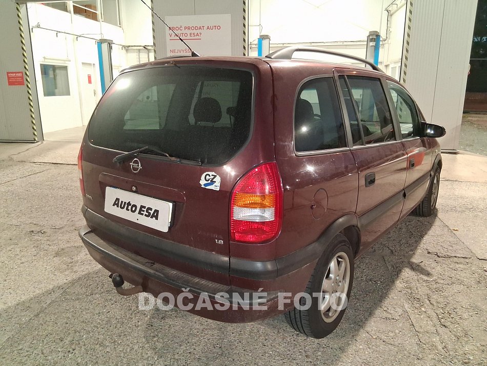 Opel Zafira 1.8 16V 