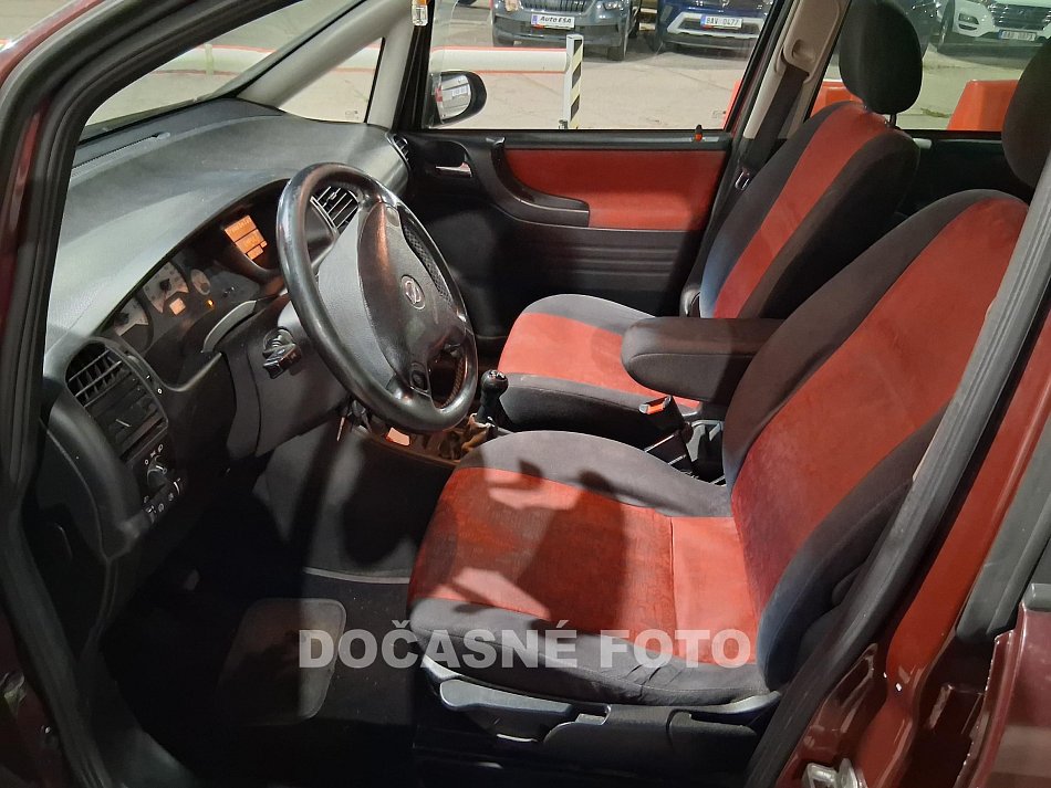 Opel Zafira 1.8 16V 