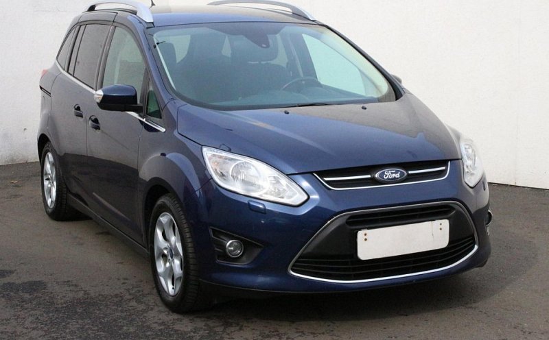 Ford Grand C-MAX 2.0 TDCi Titanium