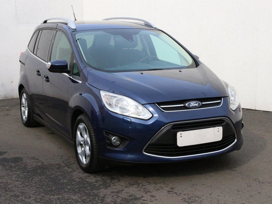 Ford Grand C-MAX 2.0 TDCi Titanium