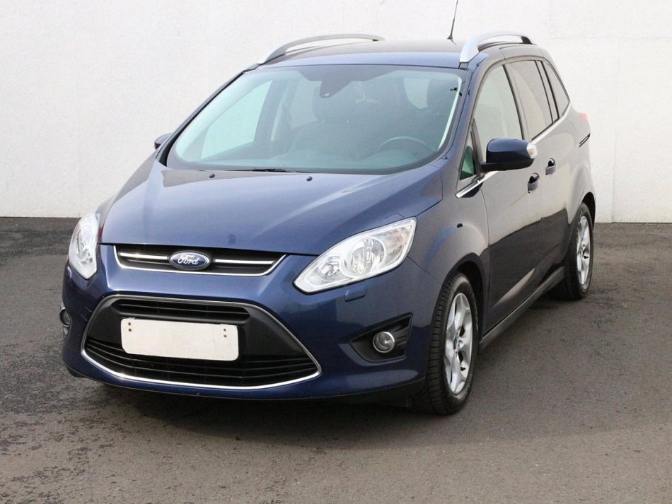 Ford Grand C-MAX 2.0 TDCi Titanium