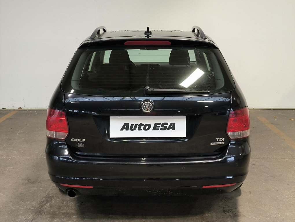 Volkswagen Golf 1.6 TDi Trendline