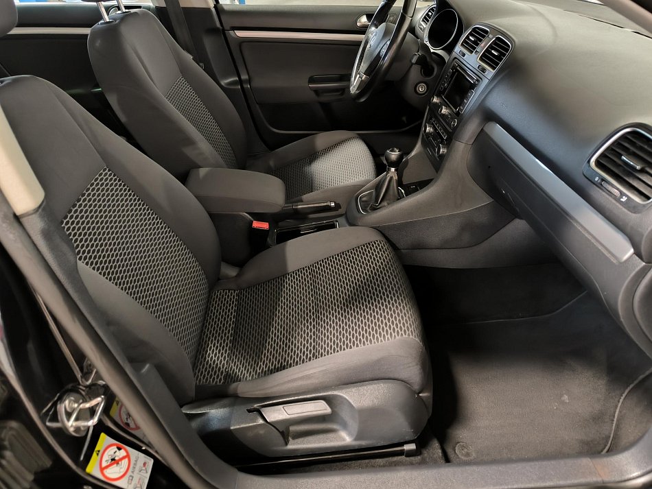 Volkswagen Golf 1.6 TDi Trendline