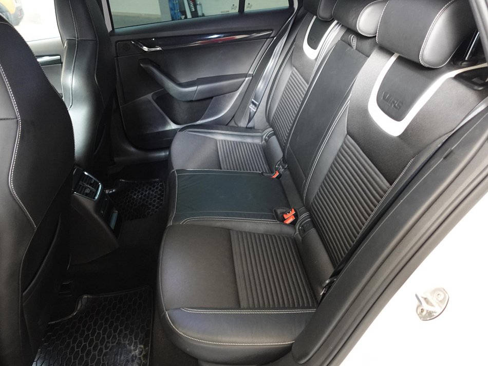 Škoda Octavia III 2.0TDi 