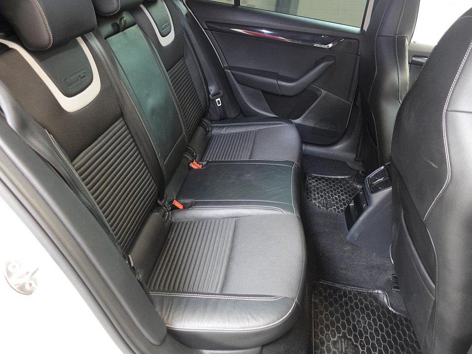 Škoda Octavia III 2.0TDi 