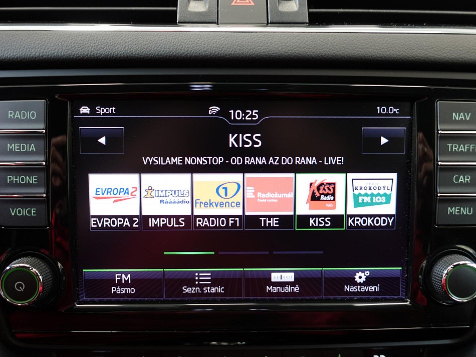 Škoda Octavia III 2.0TDi 