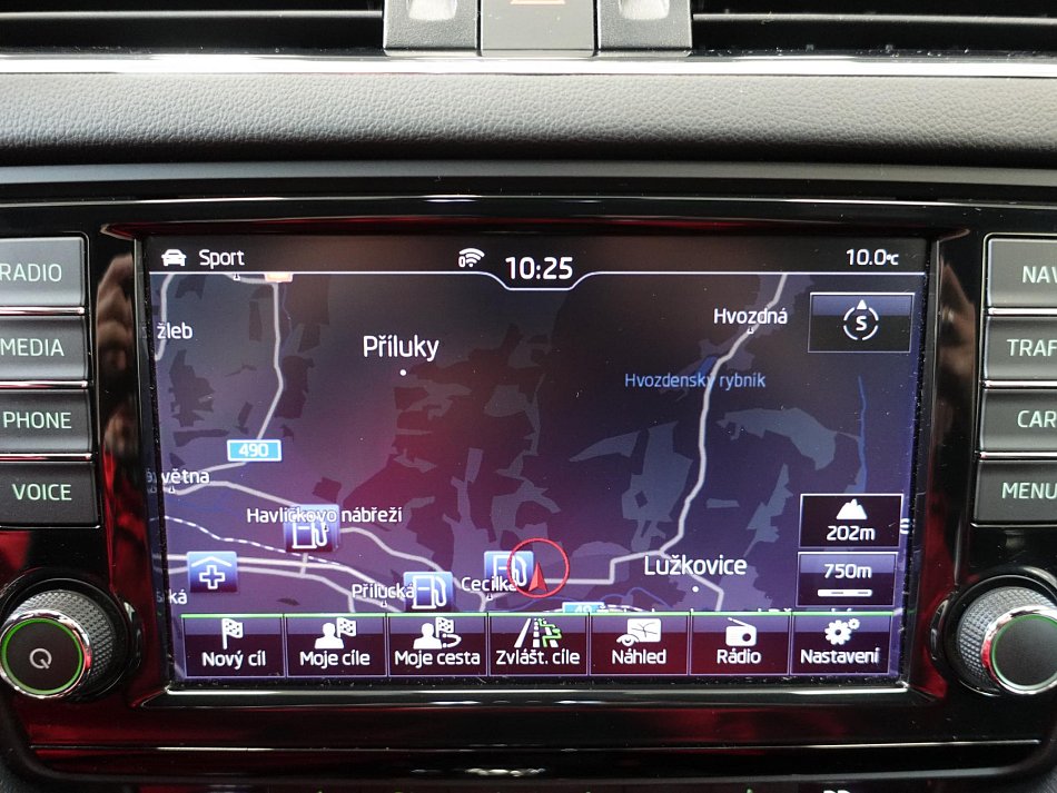Škoda Octavia III 2.0TDi 
