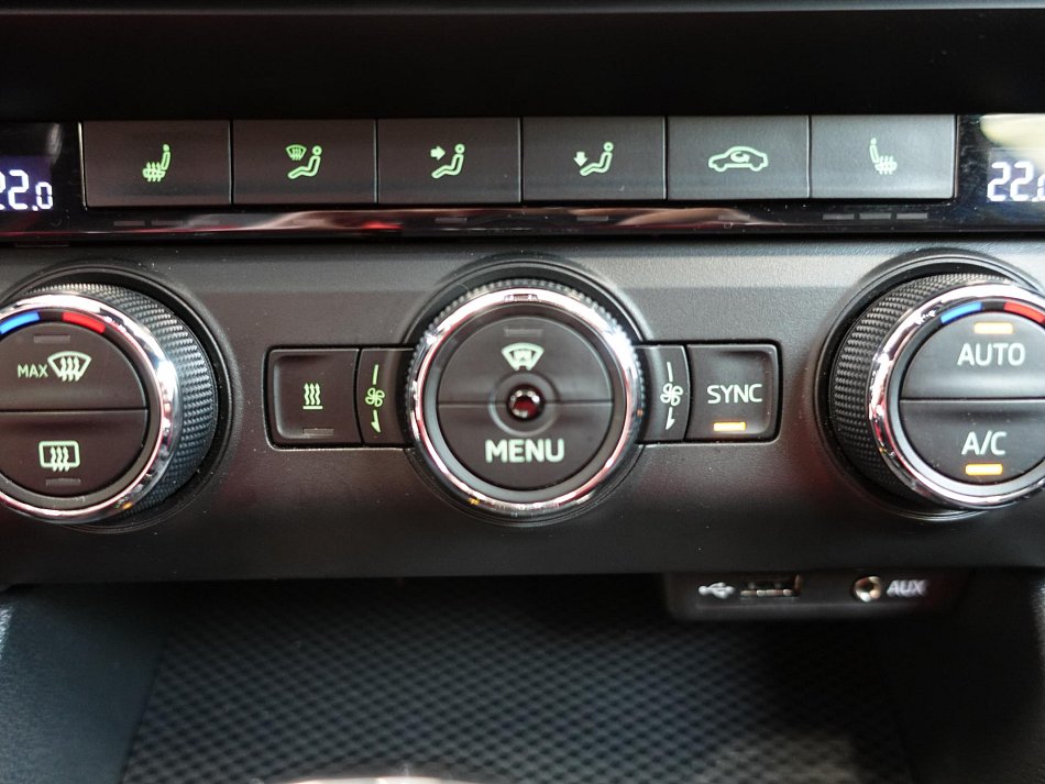 Škoda Octavia III 2.0TDi 