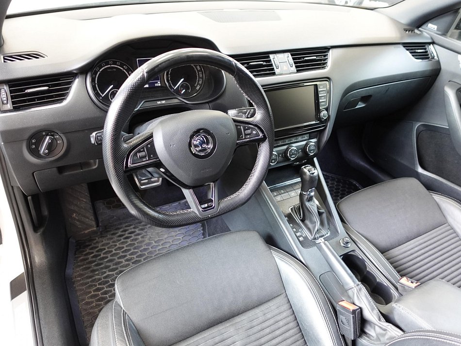 Škoda Octavia III 2.0TDi 