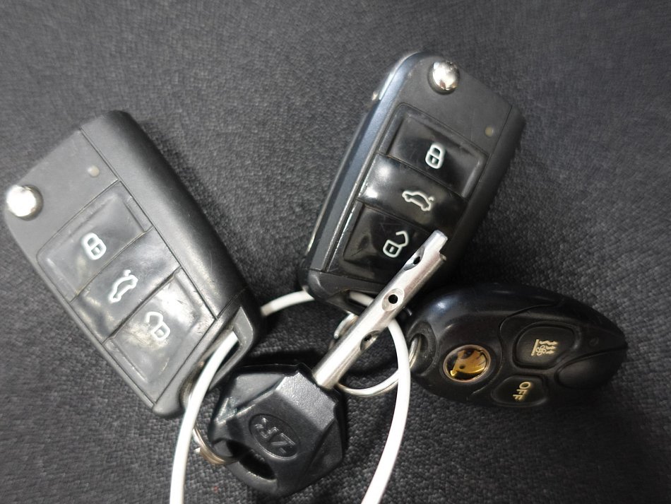 Škoda Octavia III 2.0TDi 