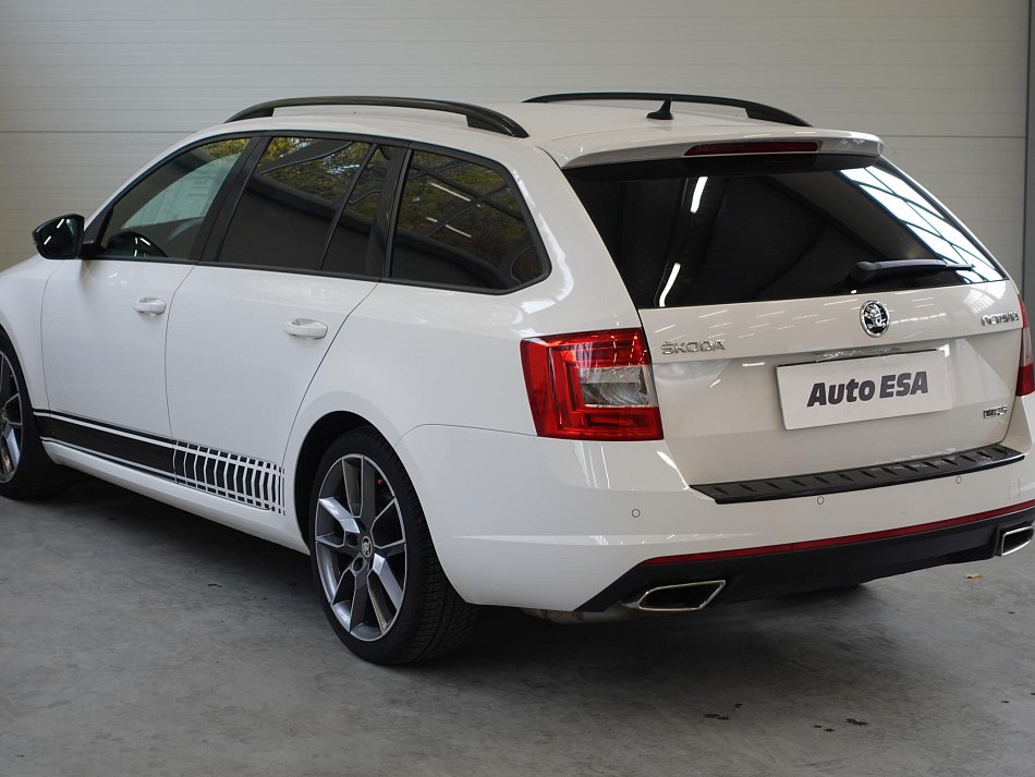 Škoda Octavia III 2.0TDi 