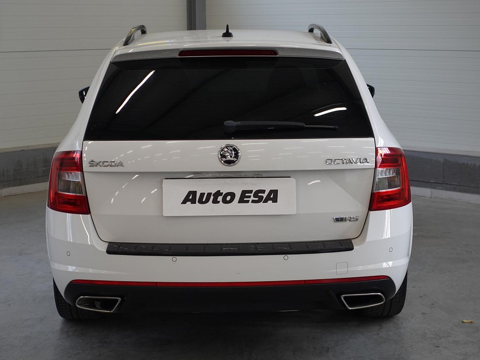 Škoda Octavia III 2.0TDi 