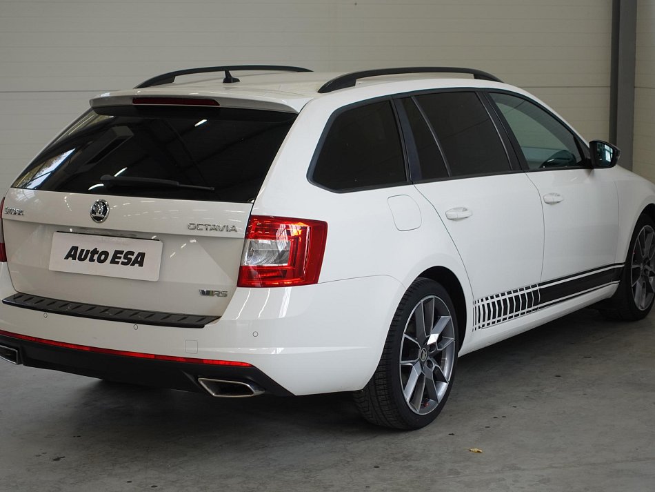 Škoda Octavia III 2.0TDi 