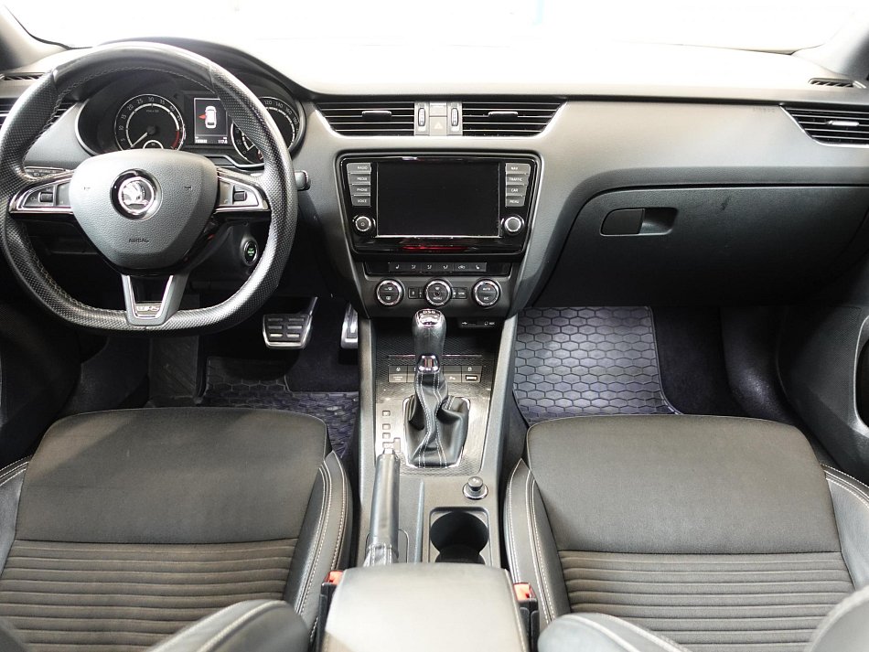 Škoda Octavia III 2.0TDi 