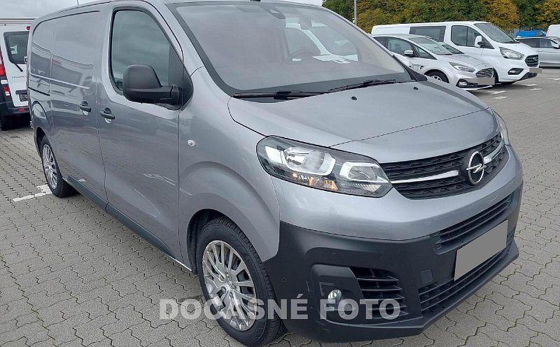 Opel Vivaro 1.5CDTi Edition L2 DÍLNA