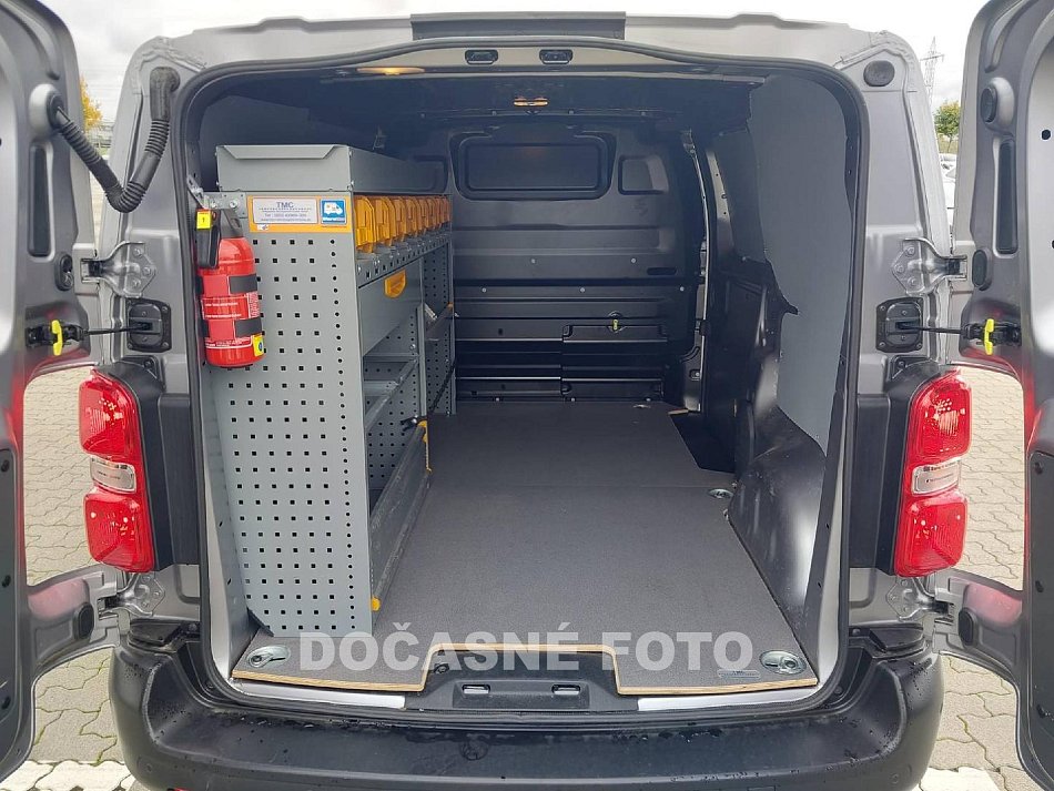 Opel Vivaro 1.5CDTi Edition L2 DÍLNA