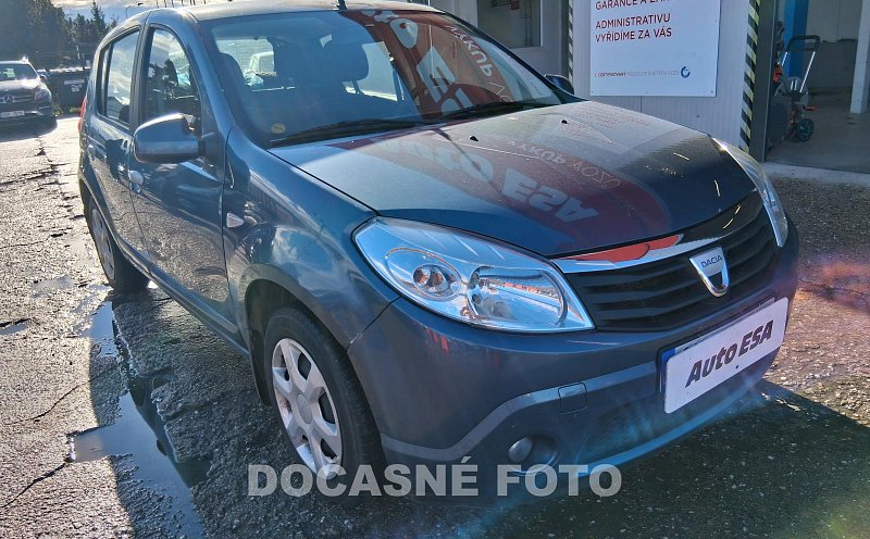Dacia Sandero 1.6i 