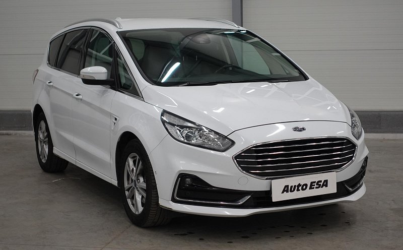 Ford S-MAX 2.0 ECO BLUE